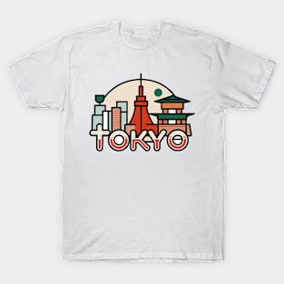 Tokyo T-Shirt